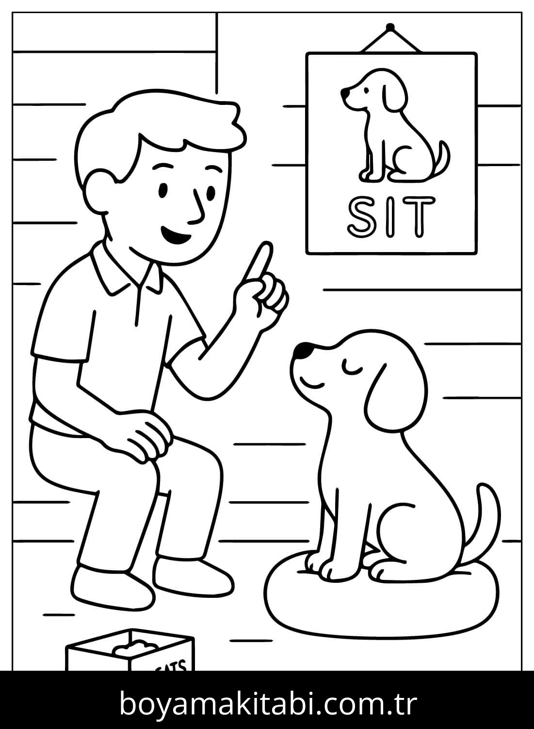 Evcil Hayvan Dükkanı