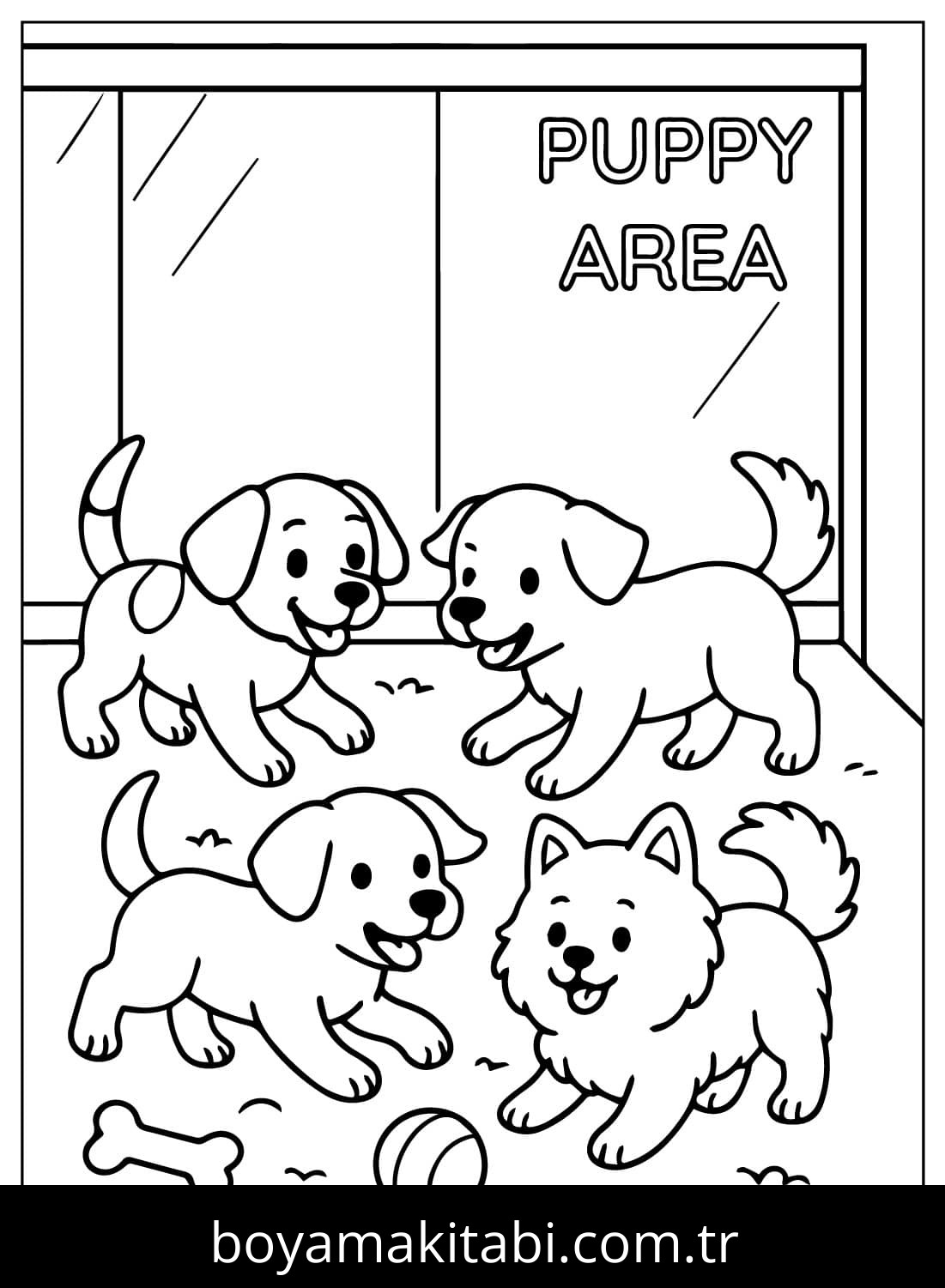 Evcil Hayvan Dükkanı