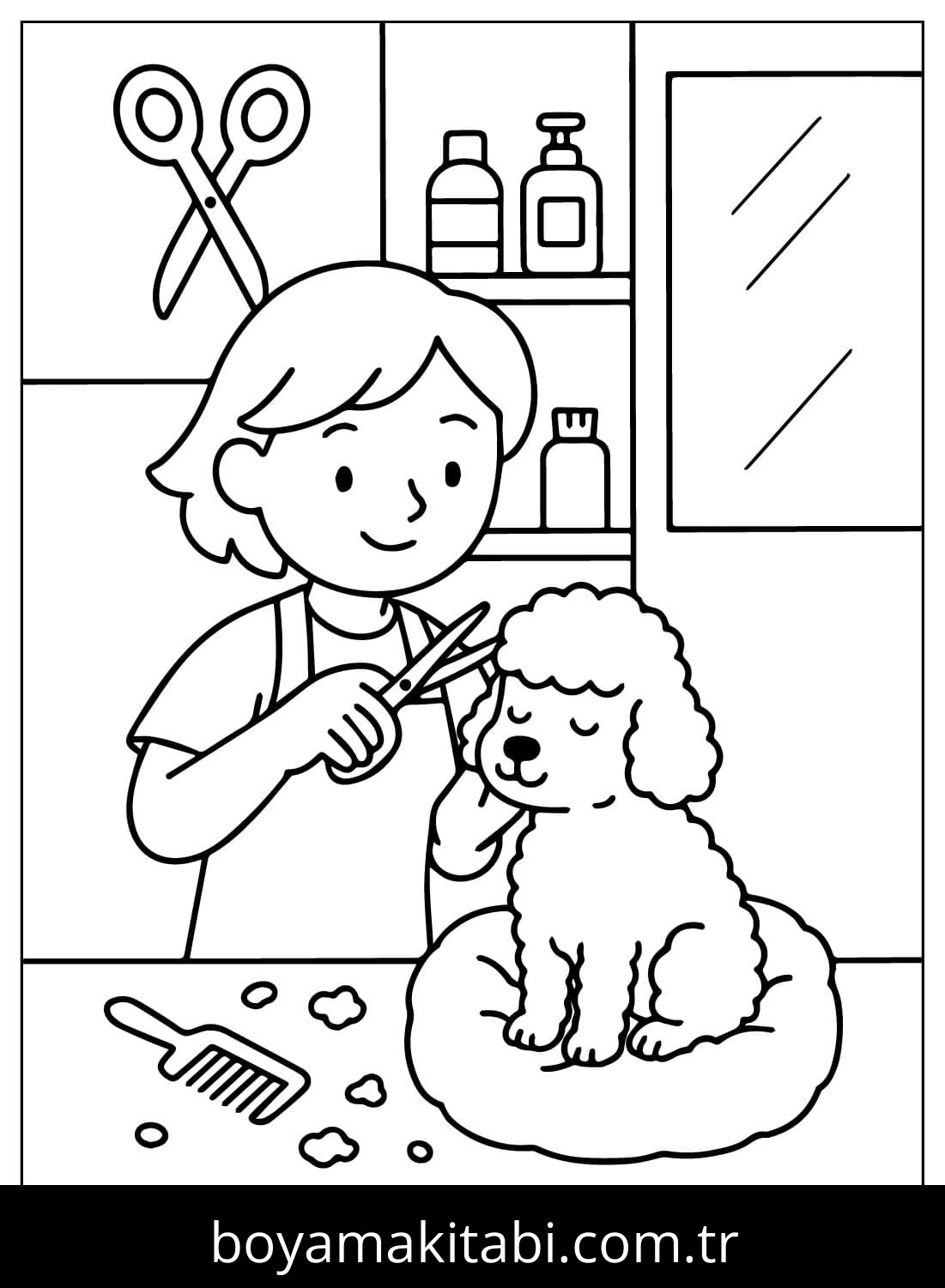 Evcil Hayvan Dükkanı