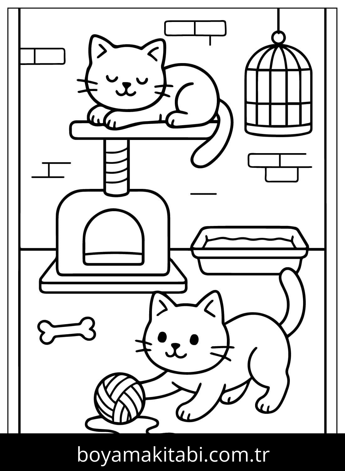 Evcil Hayvan Dükkanı