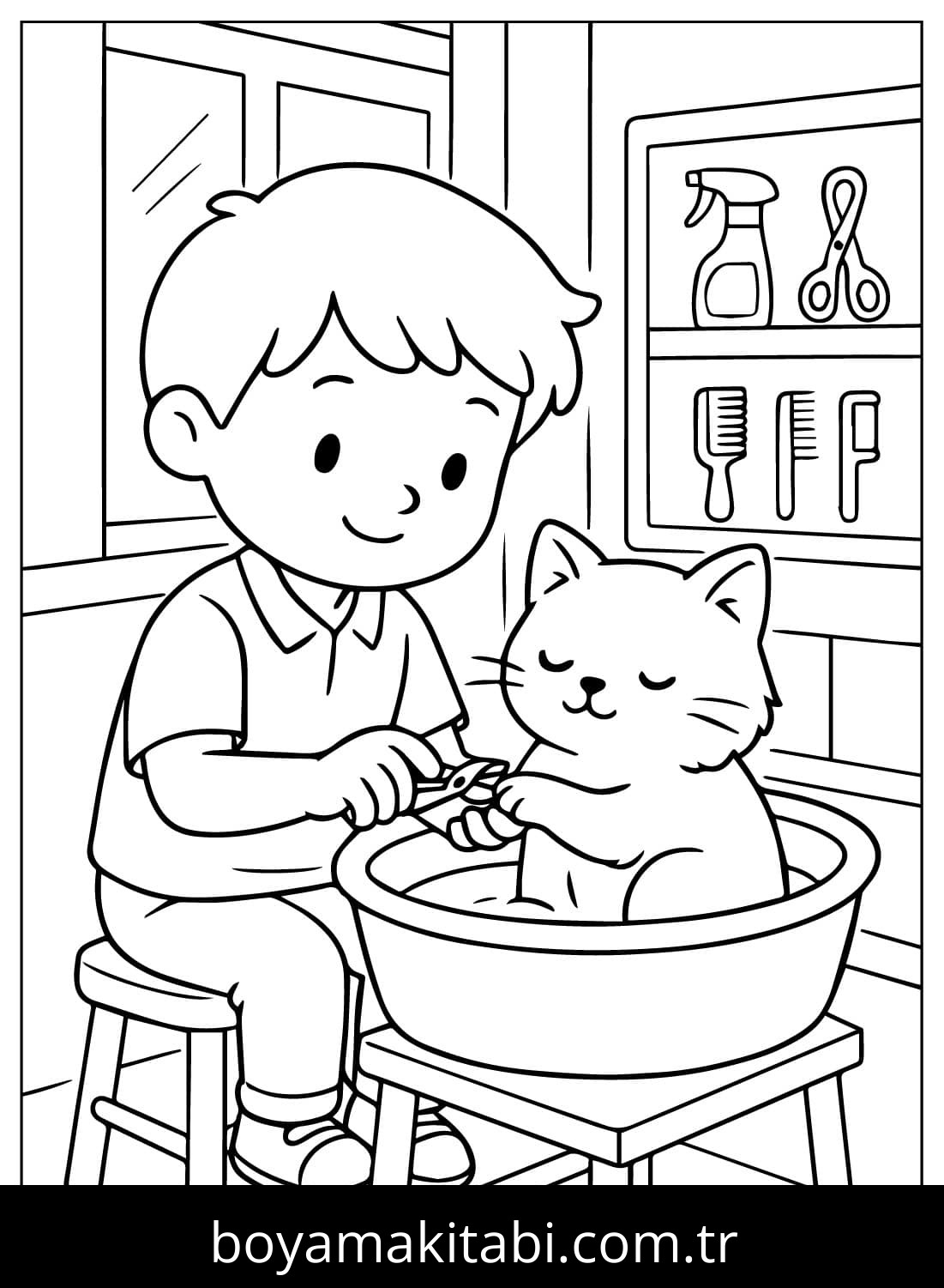 Evcil Hayvan Dükkanı