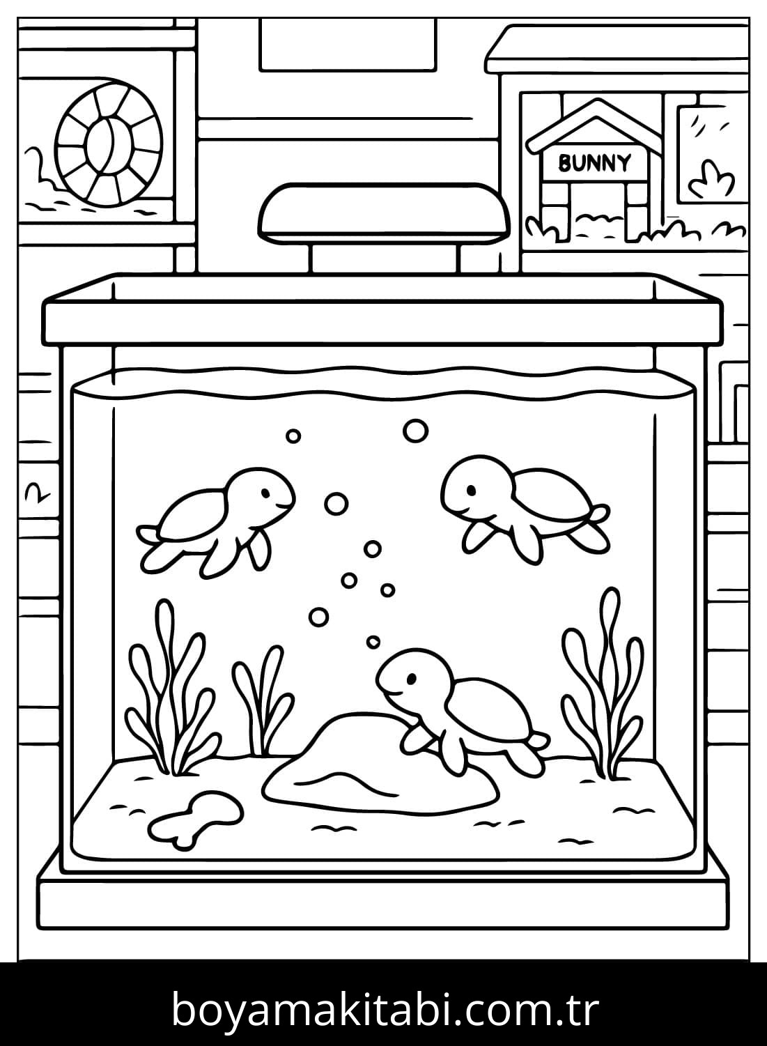 Evcil Hayvan Dükkanı