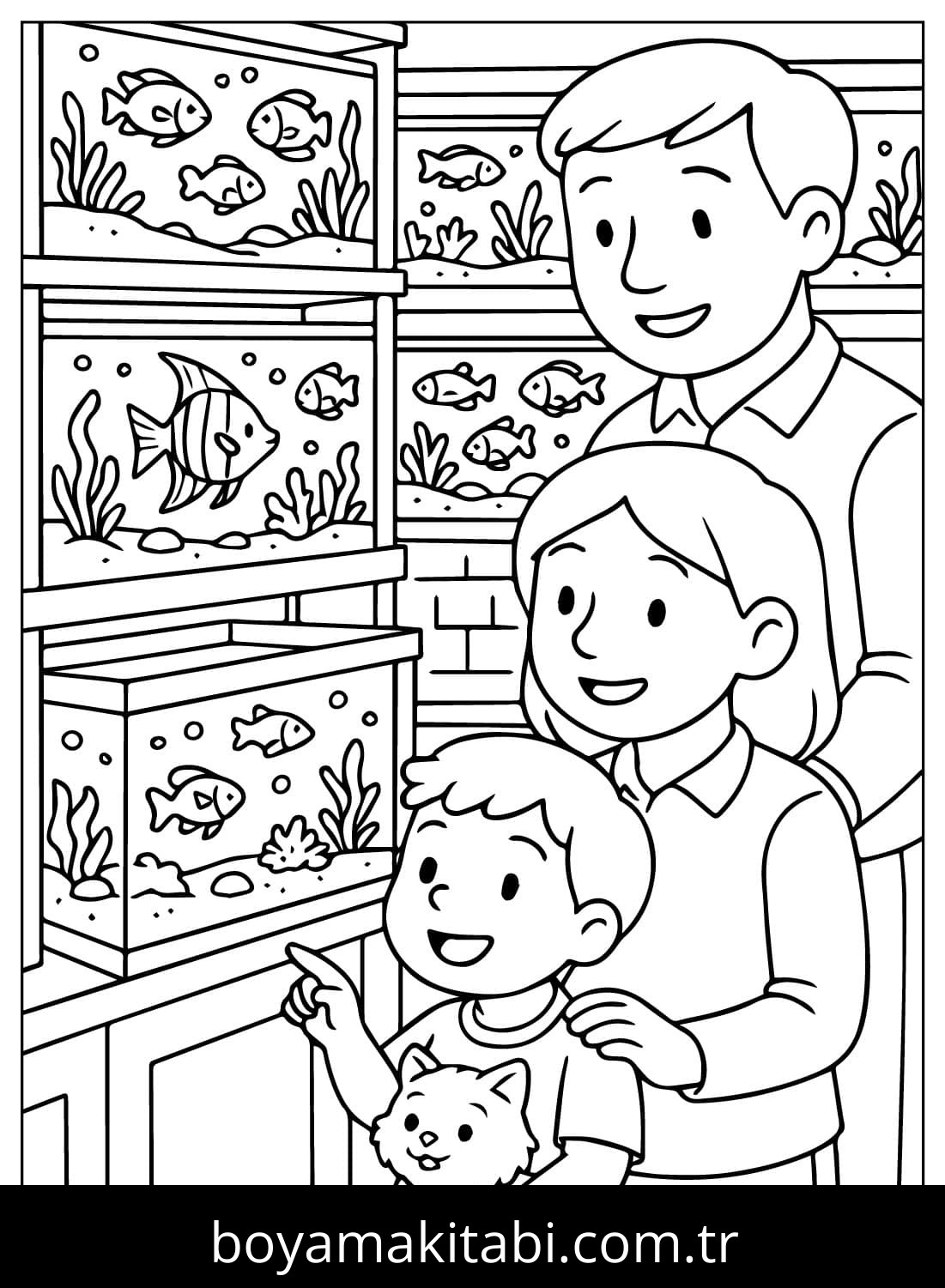 Evcil Hayvan Dükkanı