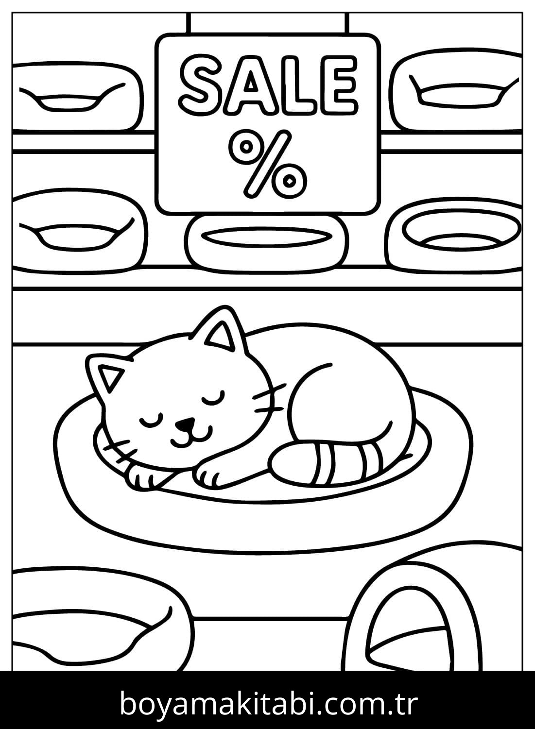 Evcil Hayvan Dükkanı