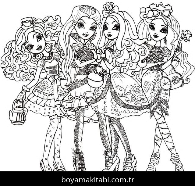 Ever After High