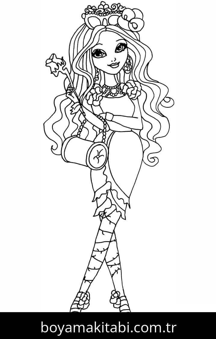 Ever After High