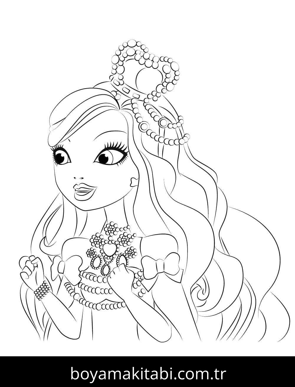 Ever After High