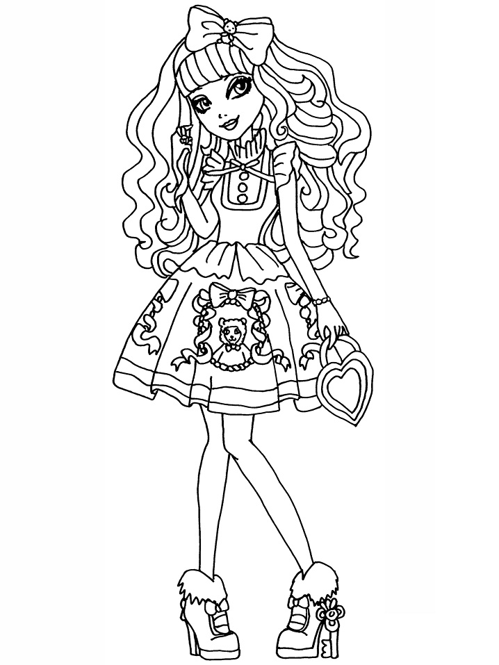 Ever After High