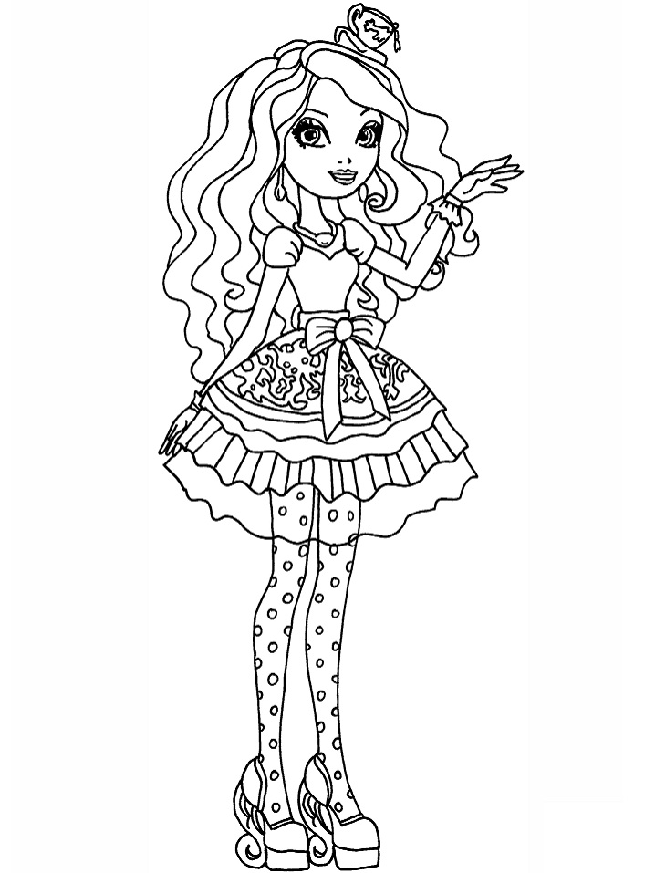 Ever After High