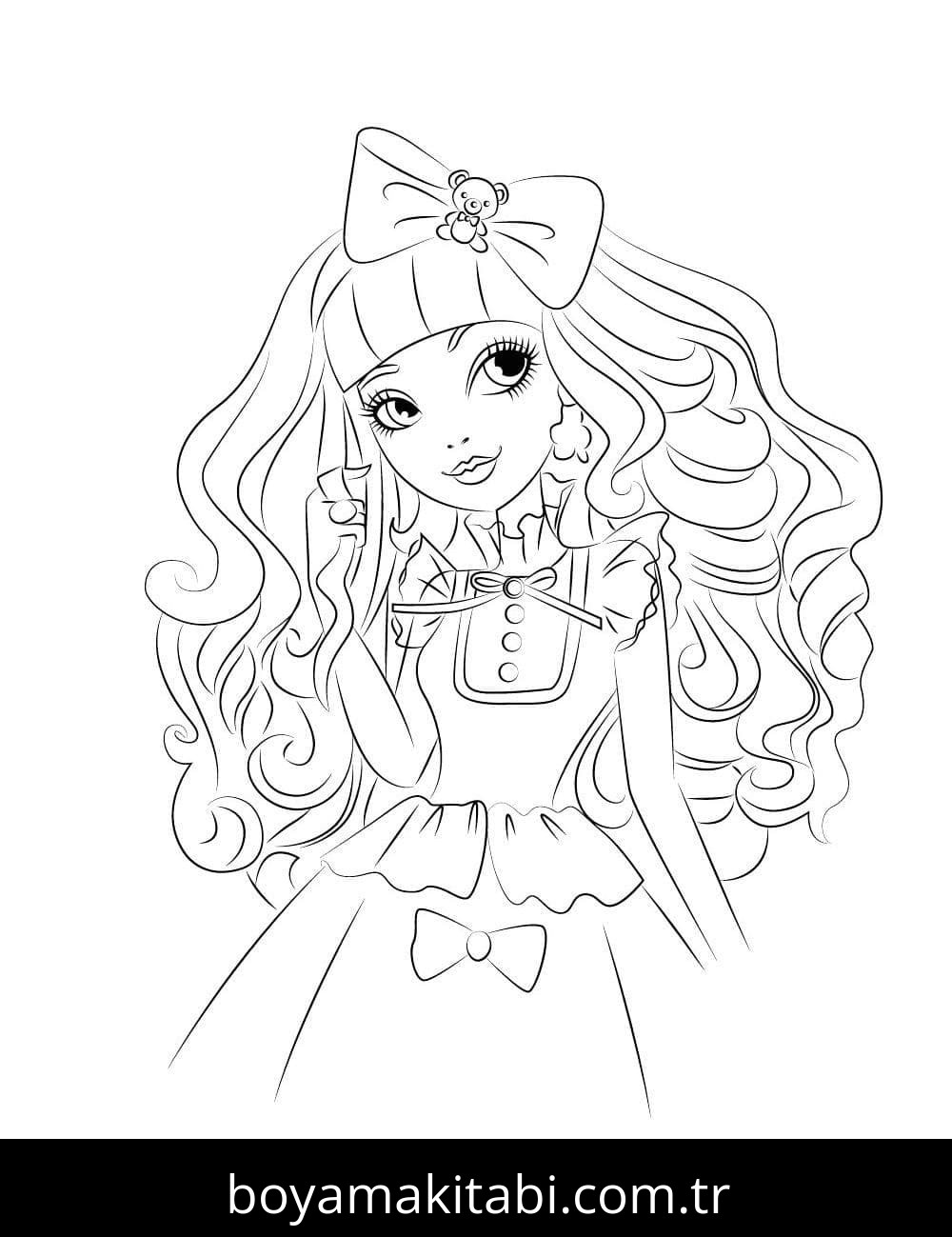 Ever After High