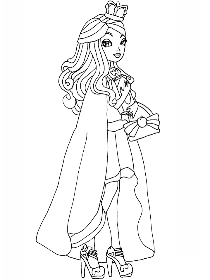 Ever After High