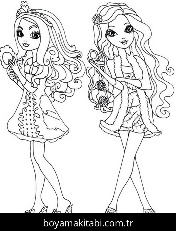 Ever After High