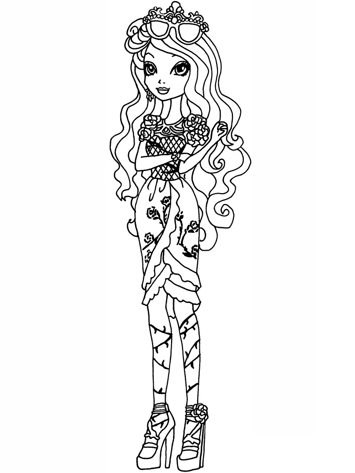 Ever After High