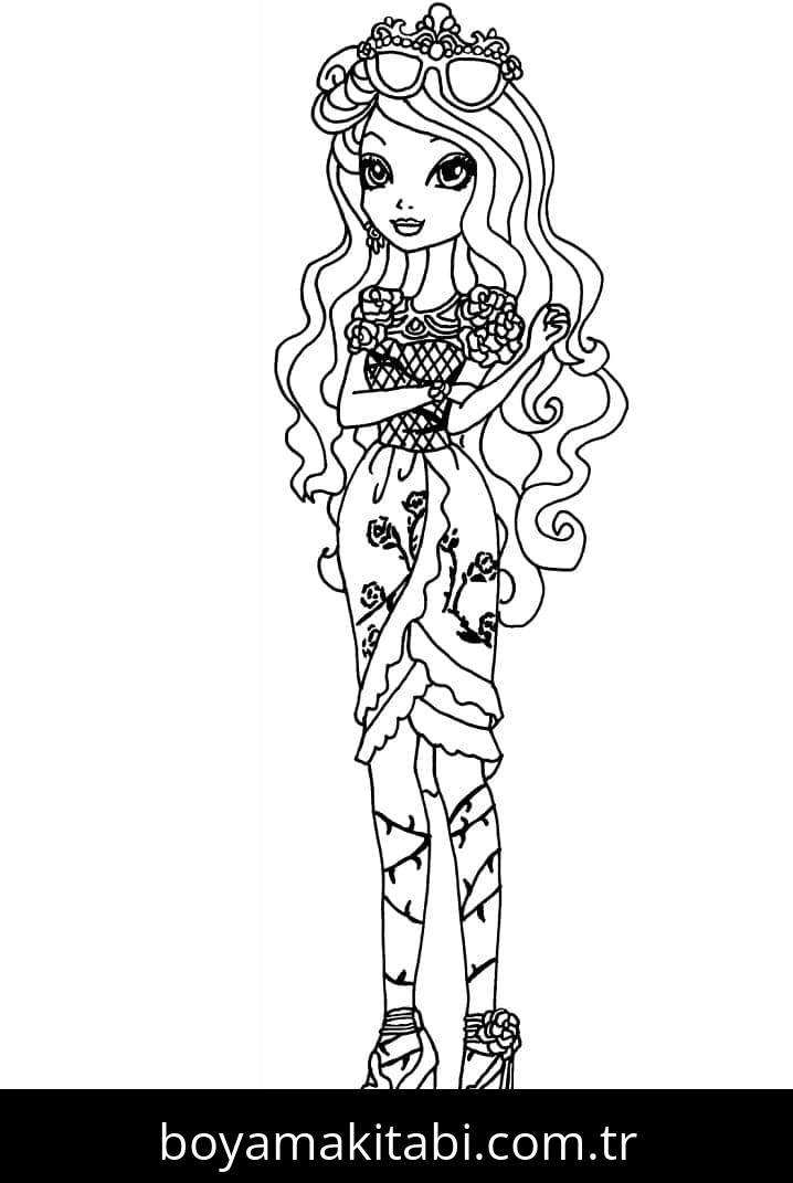 Ever After High