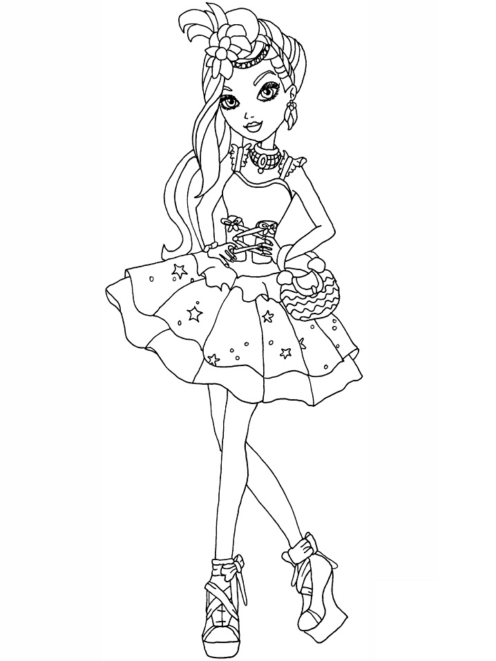 Ever After High
