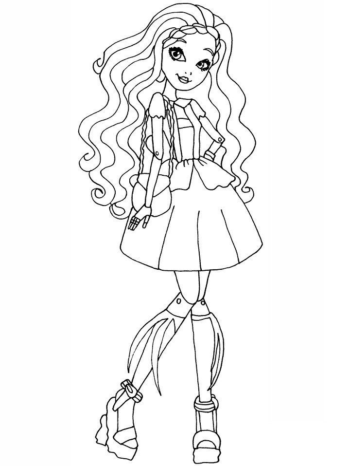 Ever After High