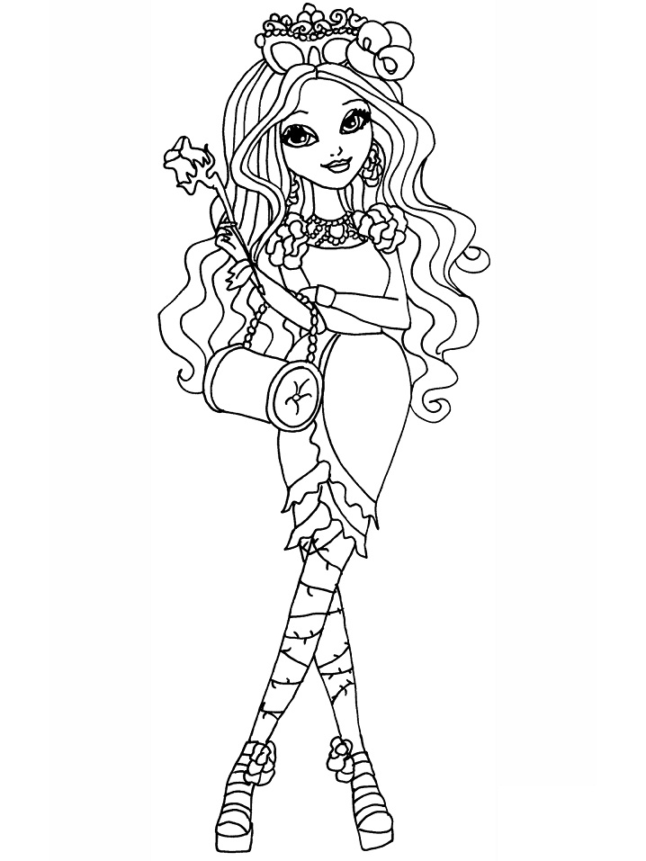 Ever After High