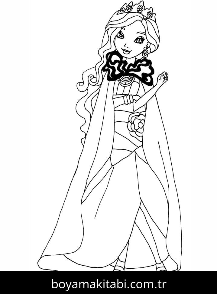 Ever After High
