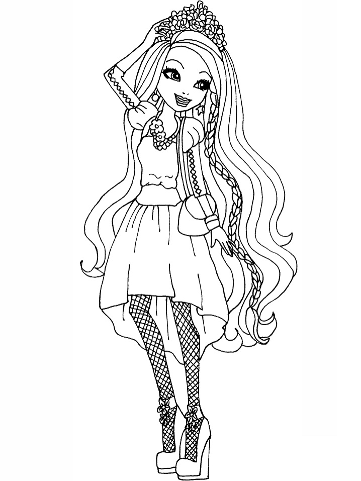 Ever After High