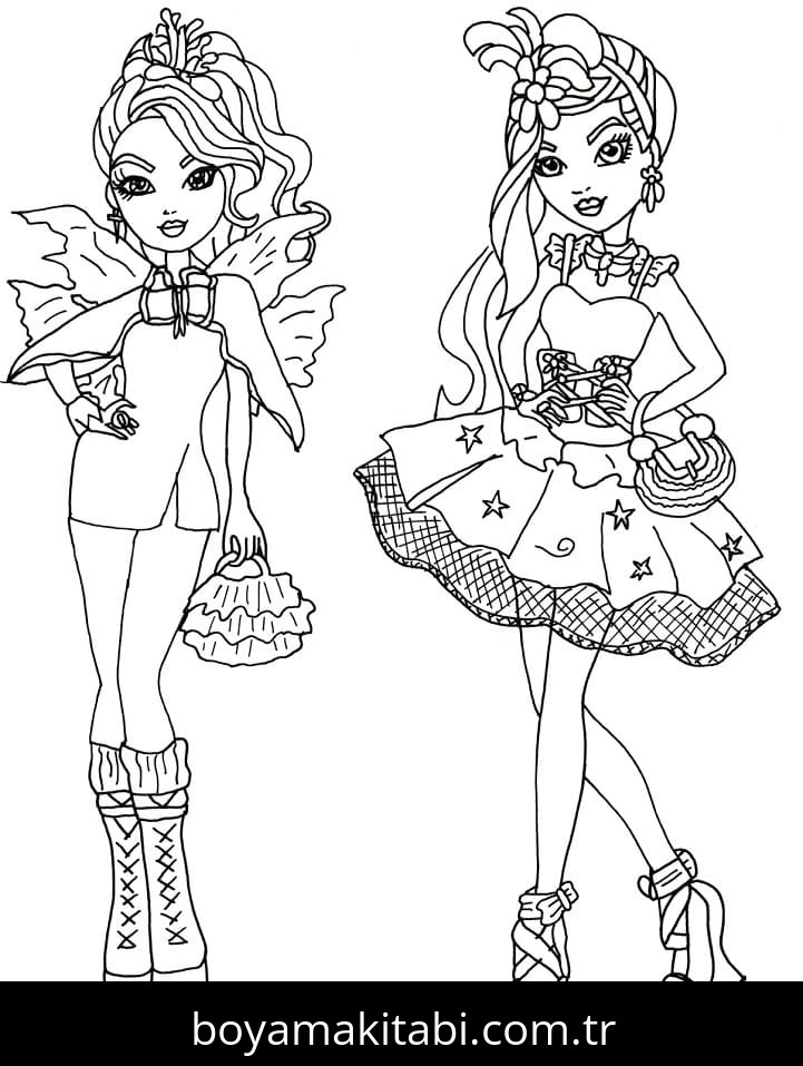 Ever After High