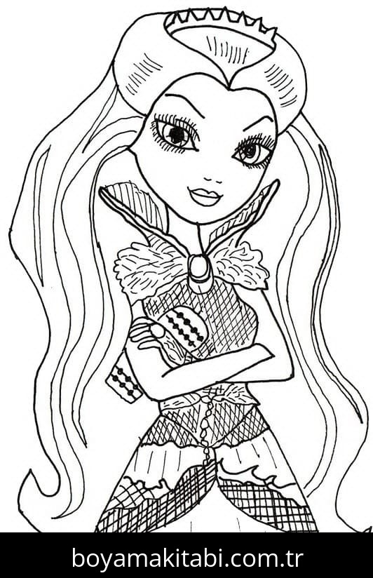 Ever After High