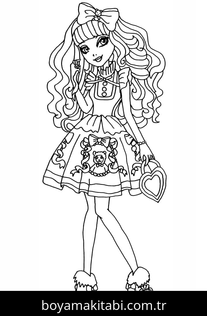 Ever After High