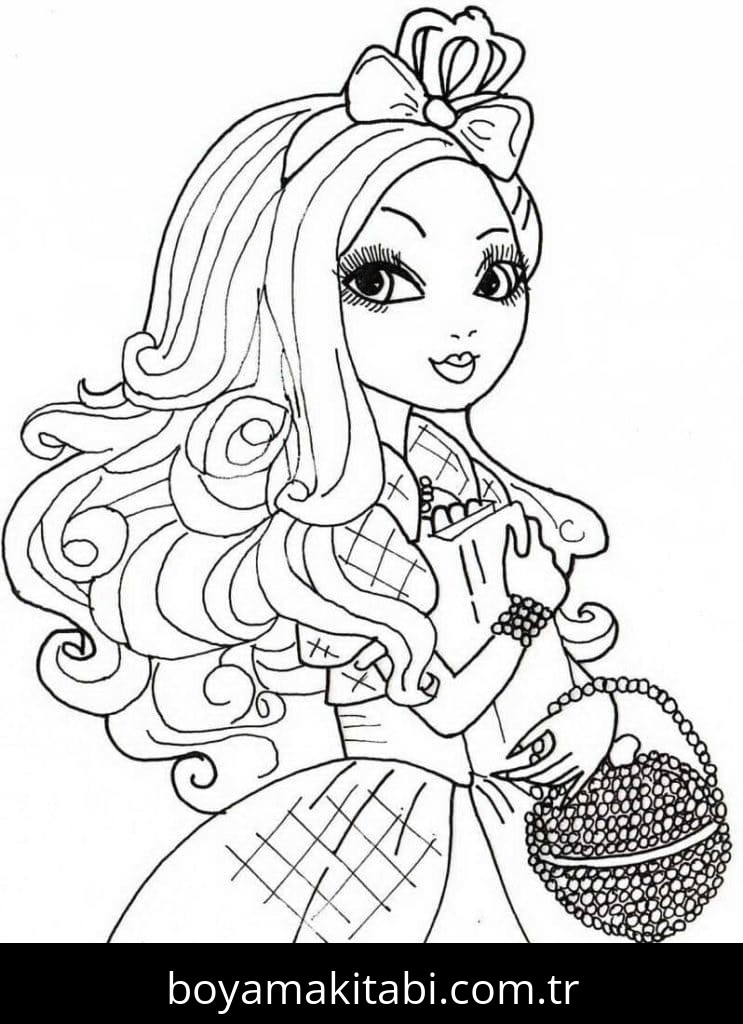 Ever After High
