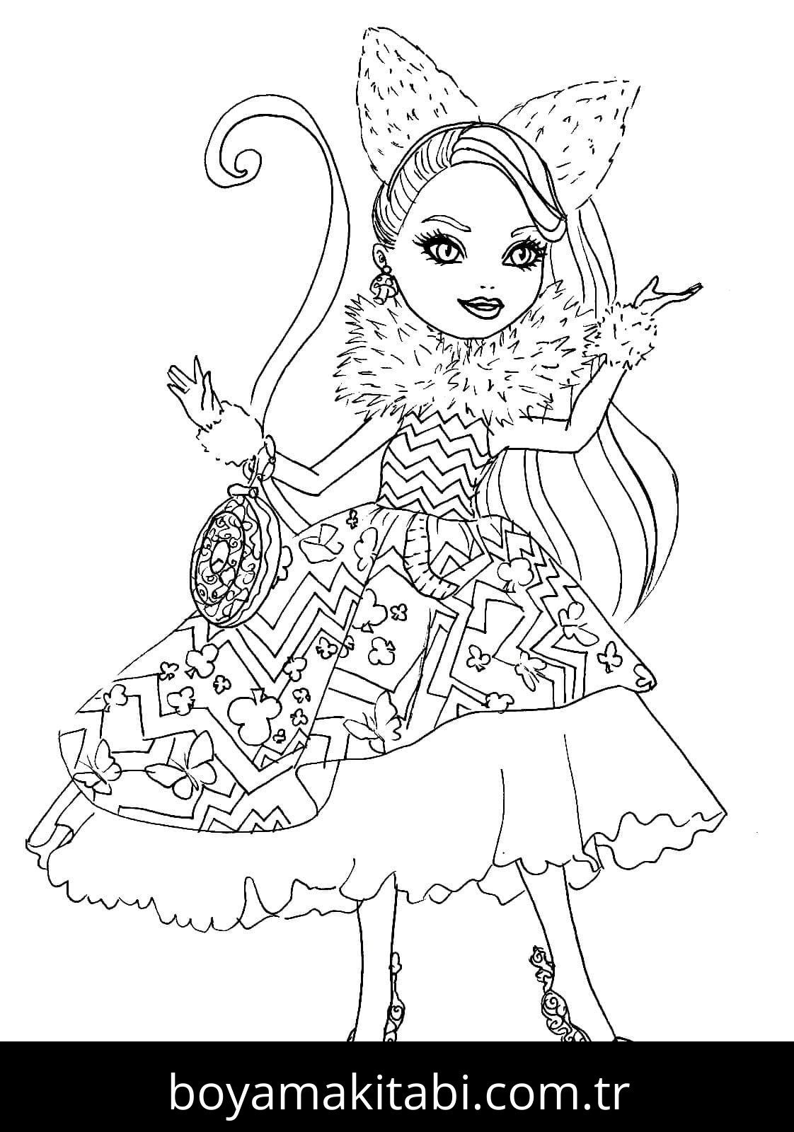Ever After High