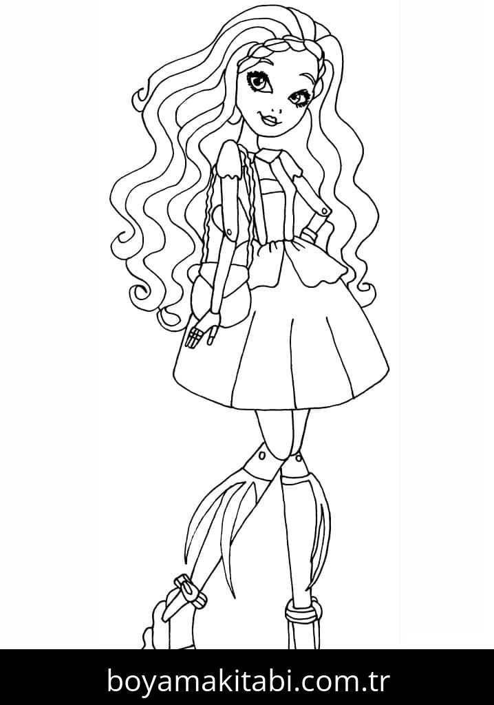 Ever After High