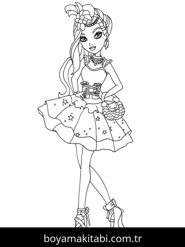 Ever After High