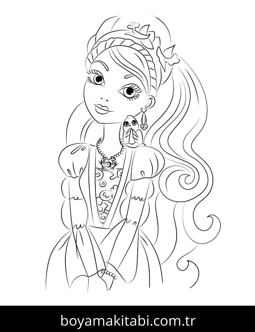 Ever After High