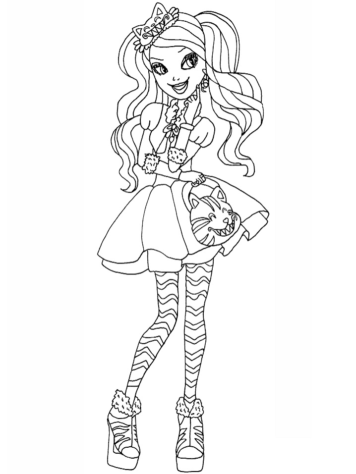 Ever After High