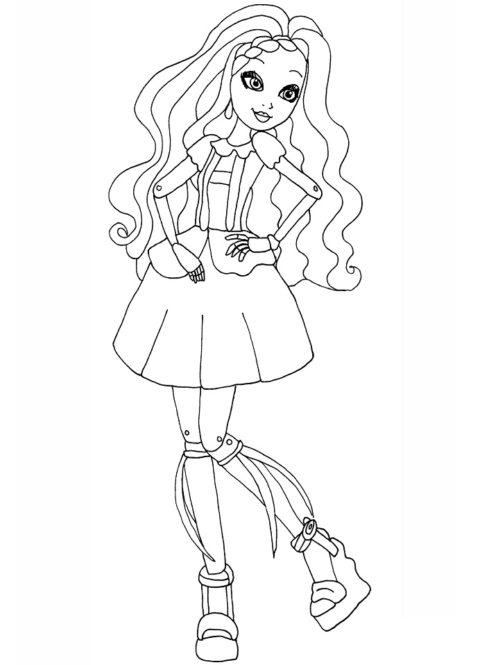 Ever After High
