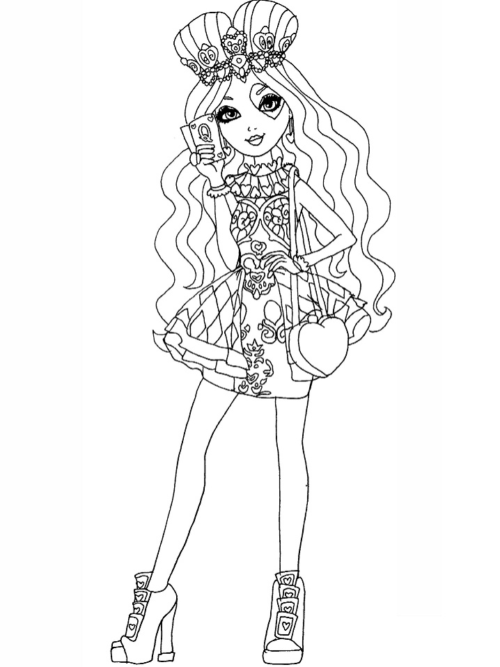 Ever After High