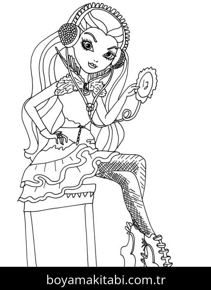 Ever After High