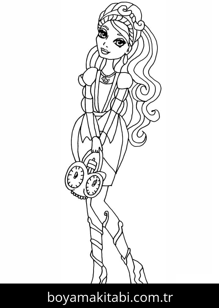 Ever After High