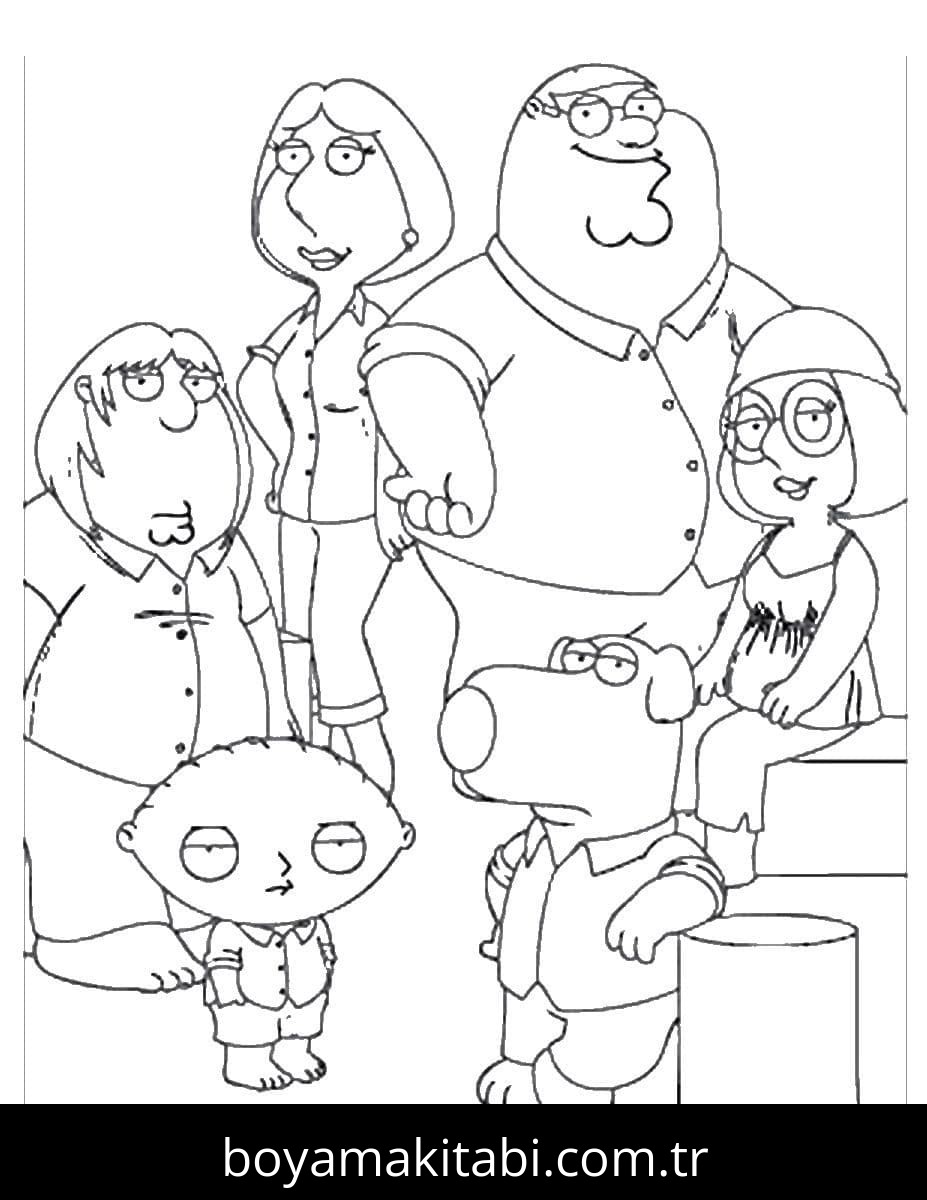 Family Guy