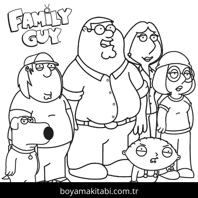 Family Guy