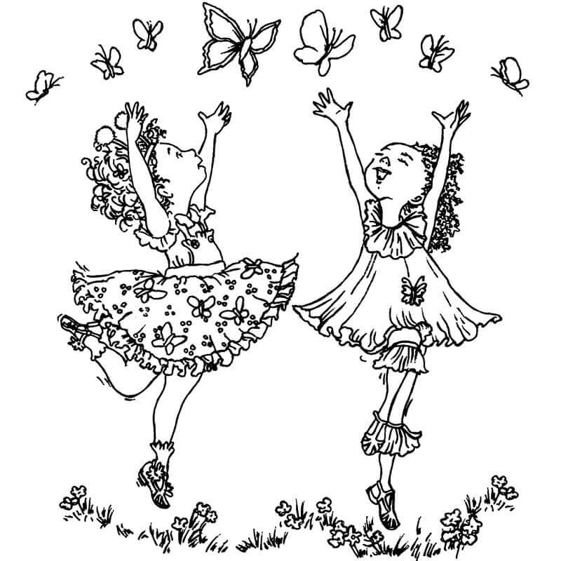 Fancy Nancy