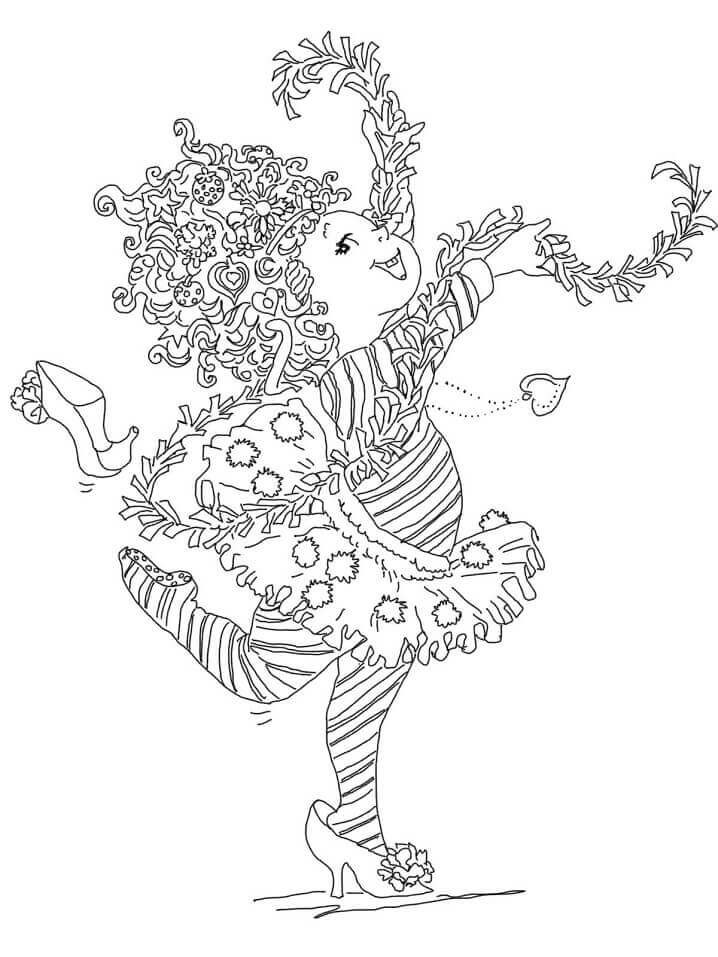 Fancy Nancy