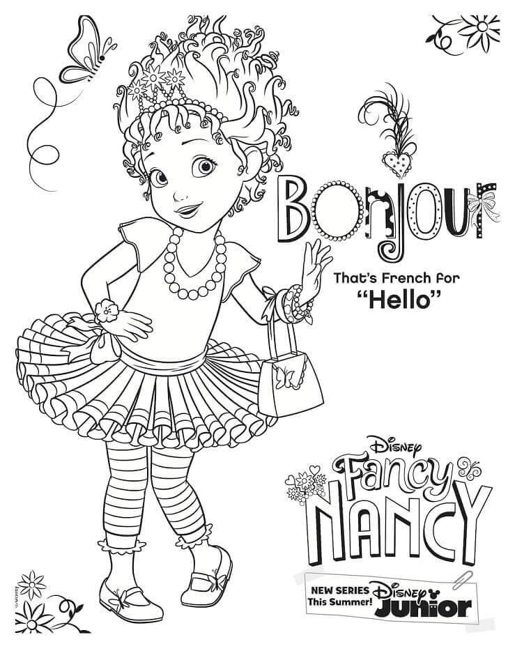 Fancy Nancy