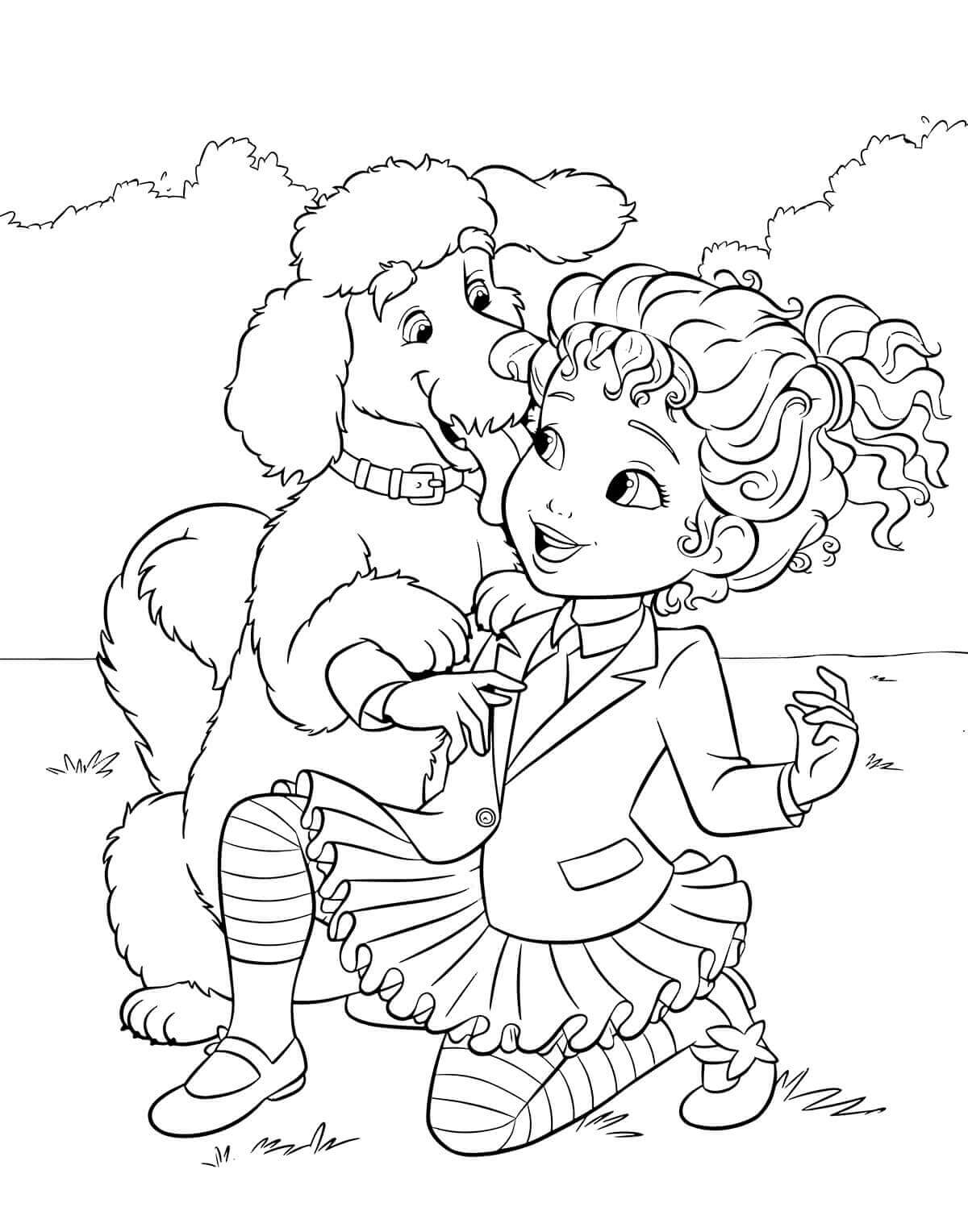 Fancy Nancy