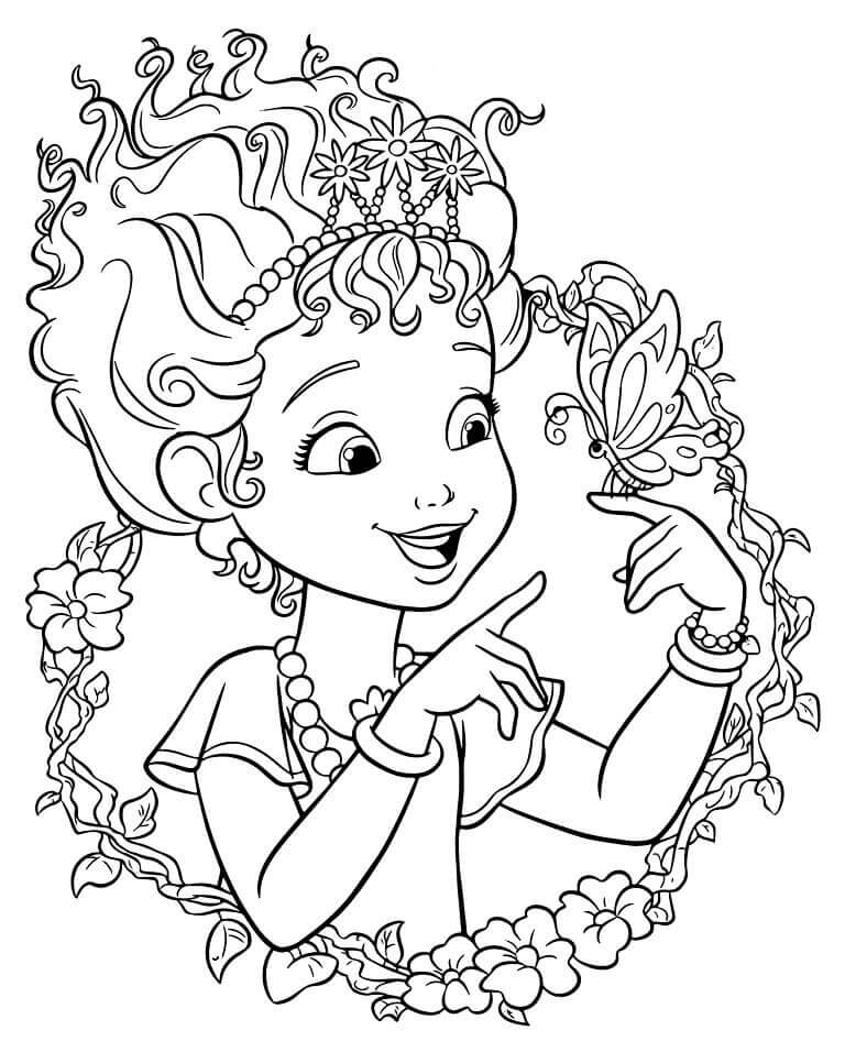 Fancy Nancy