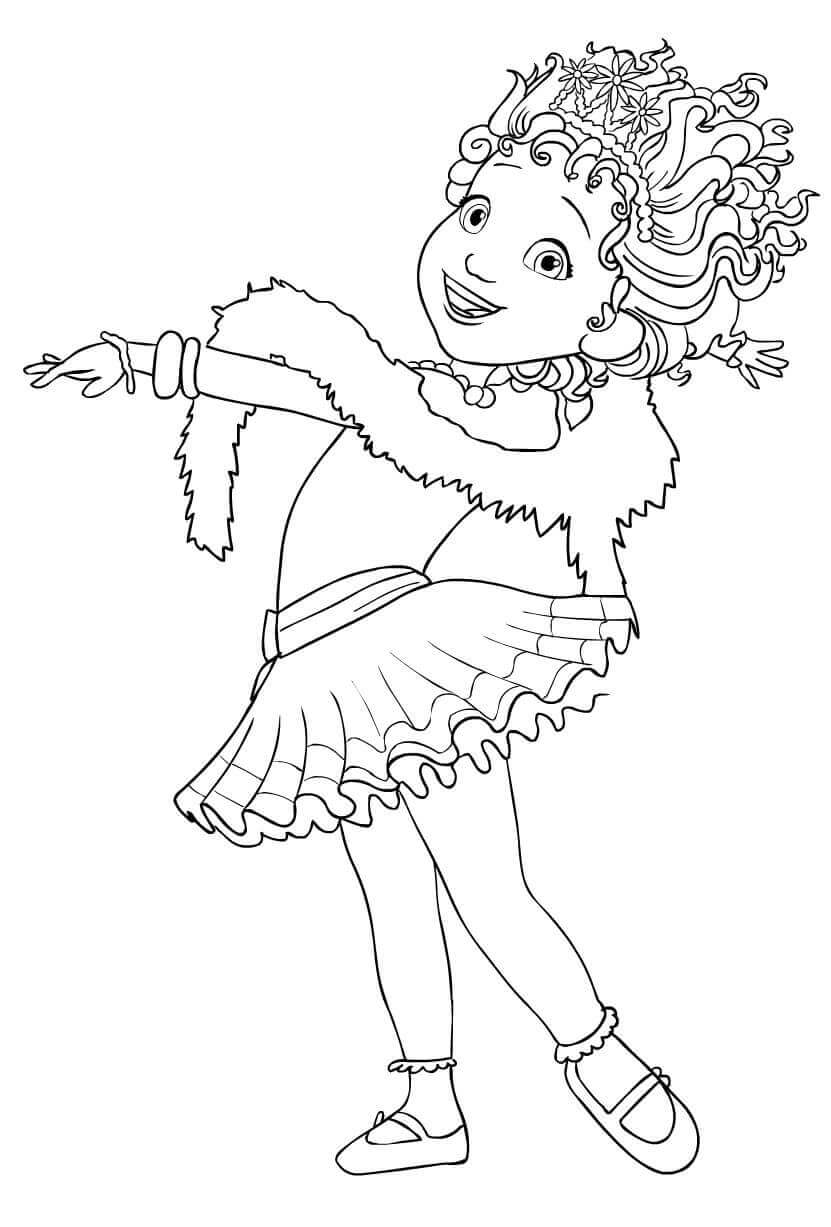 Fancy Nancy