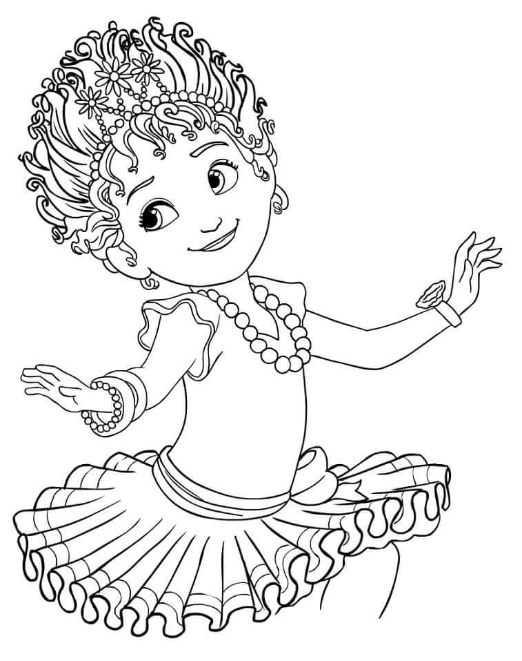Fancy Nancy