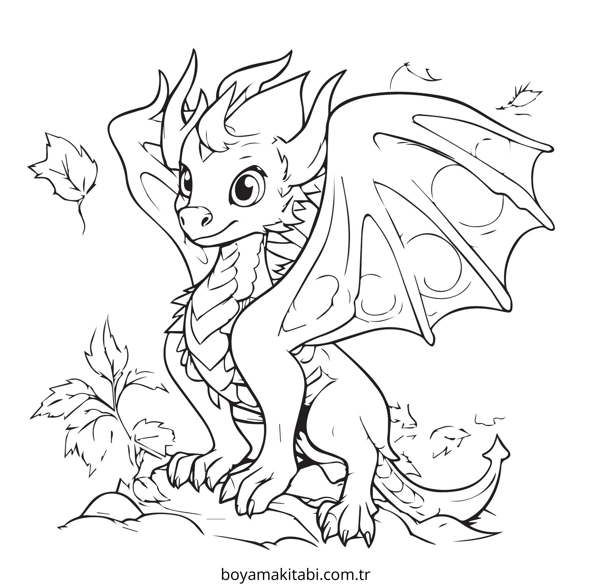 Fantasy Dragon 