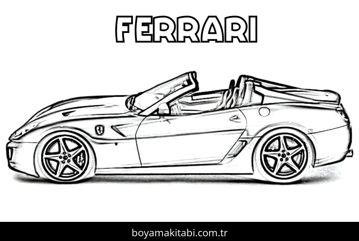 Ferrari