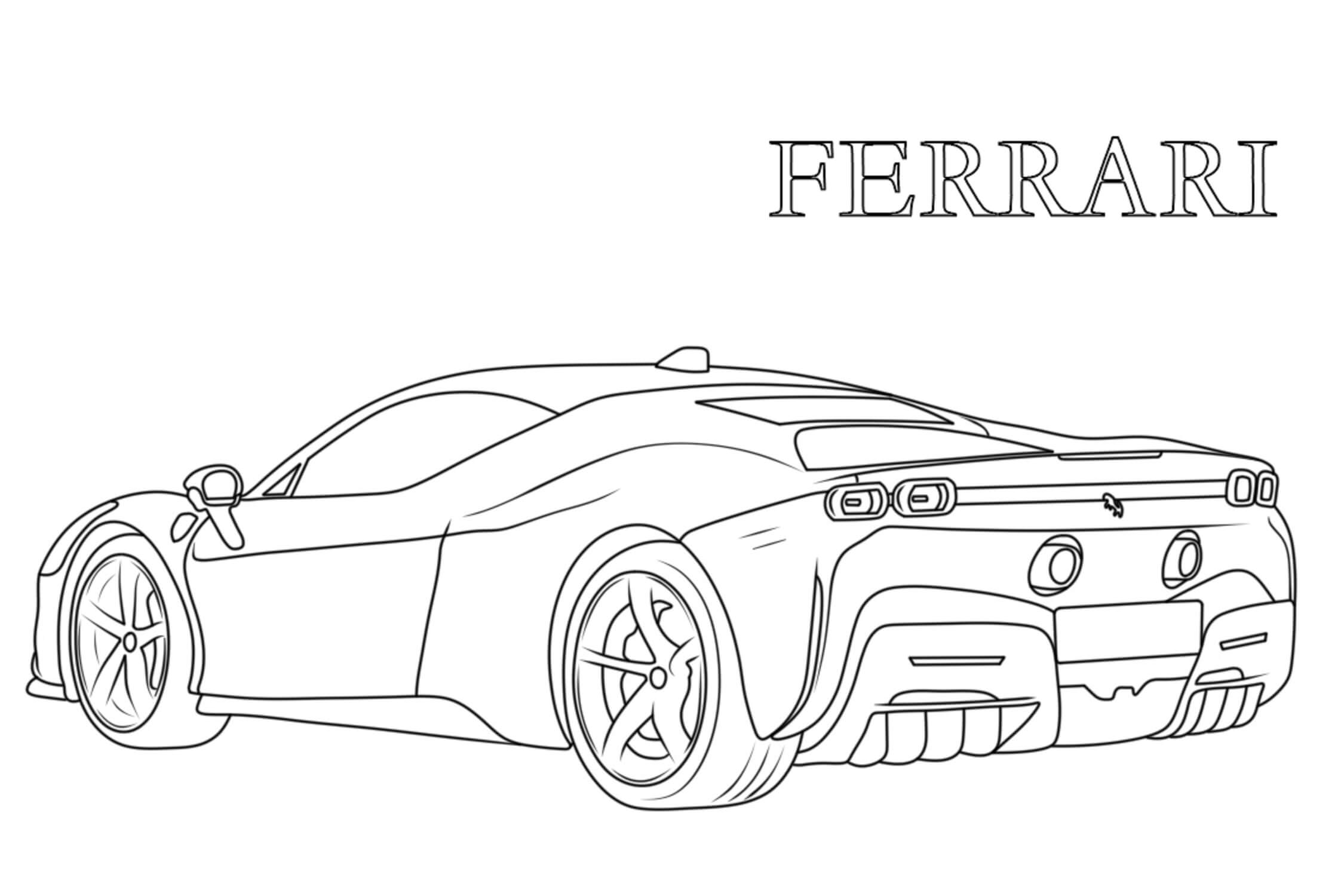 Ferrari