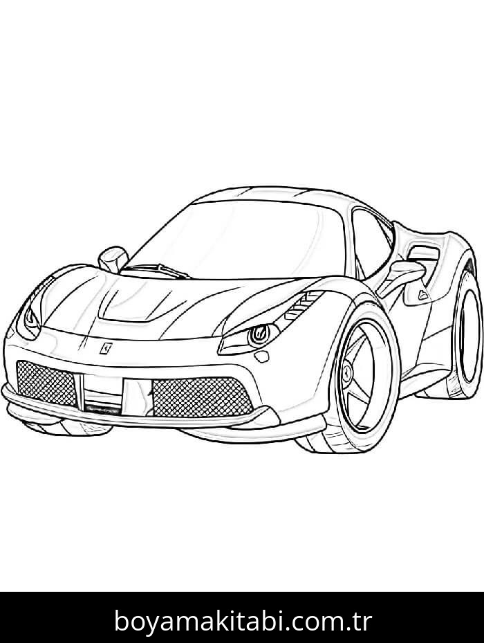 Ferrari