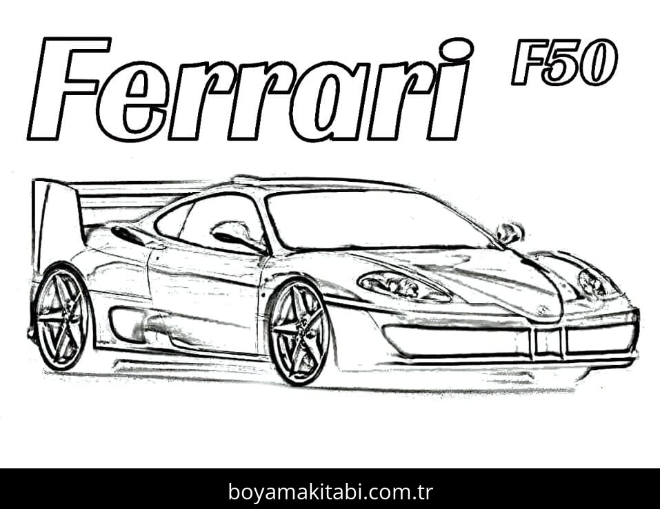 Ferrari